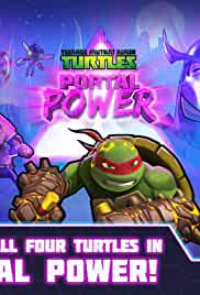 Teenage Mutant Ninja Turtles: Portal Power