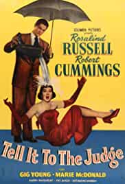 Tell It to the Judge