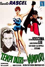 Tempi duri per i vampiri