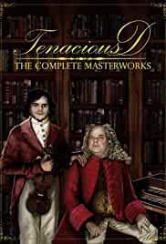 Tenacious D: The Complete Master Works