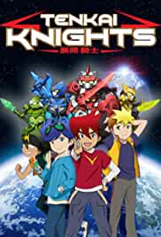 Tenkai Knights