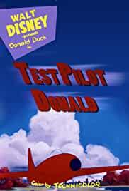 Test Pilot Donald