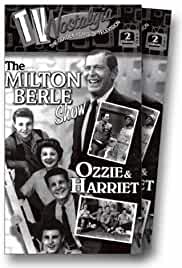 Texaco Star Theatre Starring Milton Berle