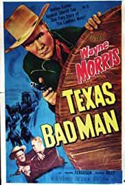 Texas Bad Man