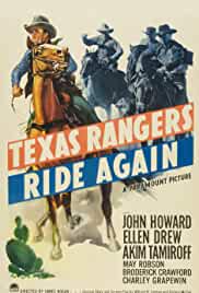 Texas Rangers Ride Again