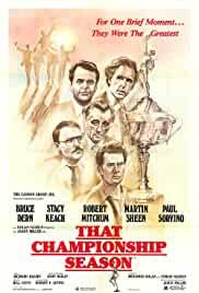 That Championship Season