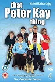 That Peter Kay Thing