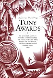 The 52nd Annual Tony Awards