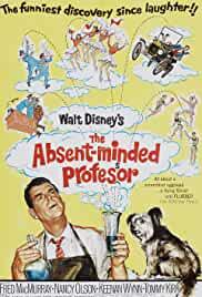 The Absent Minded Professor
