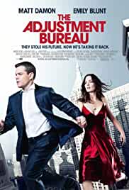 The Adjustment Bureau