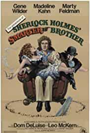 The Adventure of Sherlock Holmes' Smarter Brother
