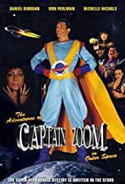 The Adventures of Captain Zoom in Outer Space