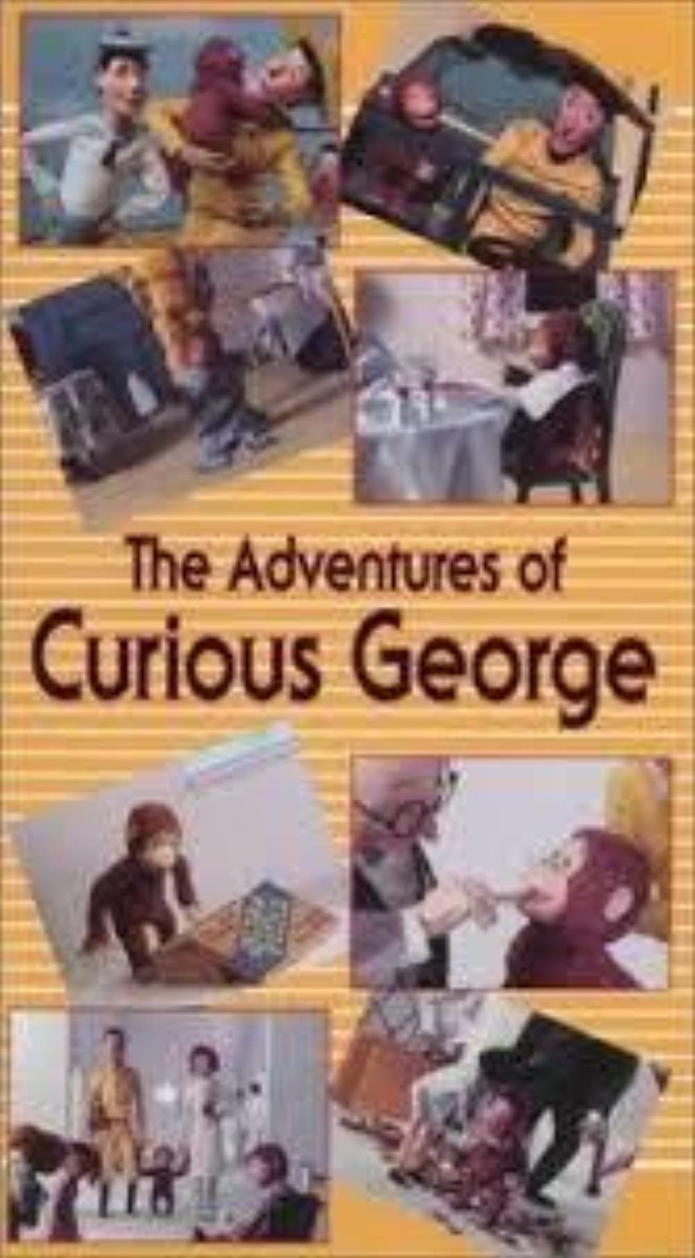 The Adventures of Curious George