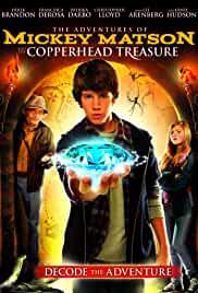 The Adventures of Mickey Matson and the Copperhead Treasure