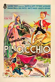 The Adventures of Pinocchio