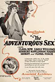 The Adventurous Sex