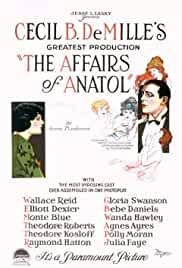 The Affairs of Anatol