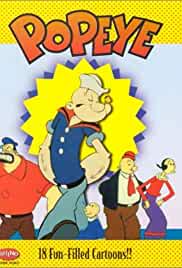 The All-New Popeye Hour