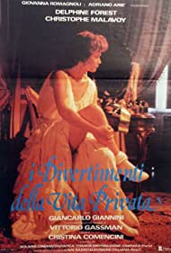 The Amusements of Private Life