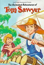 The Animated Adventures of Tom Sawyer