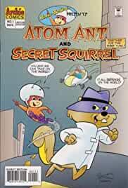 The Atom Ant/Secret Squirrel Show