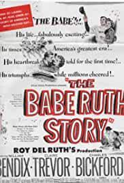 The Babe Ruth Story