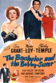 The Bachelor and the Bobby-Soxer