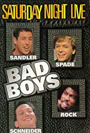 The Bad Boys of Saturday Night Live