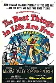 The Best Things in Life Are Free