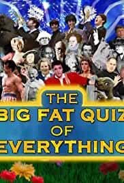 The Big Fat Quiz of Everything