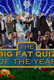 The Big Fat Quiz of the Year