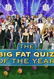 The Big Fat Quiz of the Year