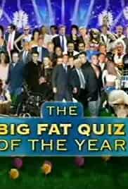 The Big Fat Quiz of the Year