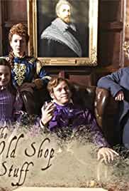 The Bleak Old Shop of Stuff