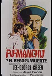 The Blood of Fu Manchu