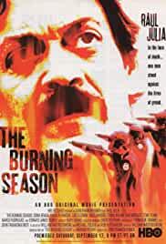 The Burning Season: The Chico Mendes Story