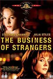 The Business of Strangers
