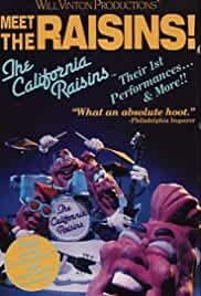 The California Raisin Show