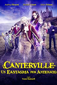 The Canterville Ghost