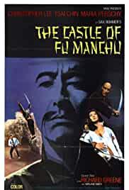 The Castle of Fu Manchu