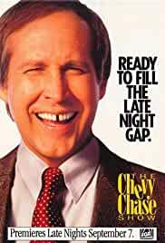 The Chevy Chase Show