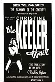 The Christine Keeler Story