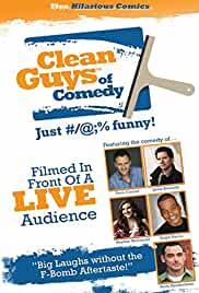 The Clean Guys of Comedy