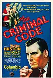 The Criminal Code