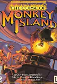 The Curse of Monkey Island