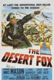The Desert Fox: The Story of Rommel