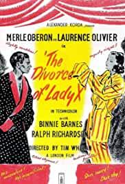 The Divorce of Lady X