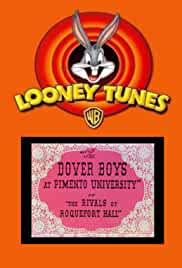 The Dover Boys at Pimento University or The Rivals of Roquefort Hall