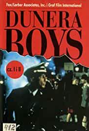 The Dunera Boys