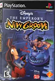 The Emperor's New Groove